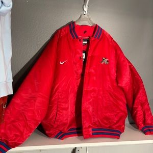 Sixers Nike Jacket Original